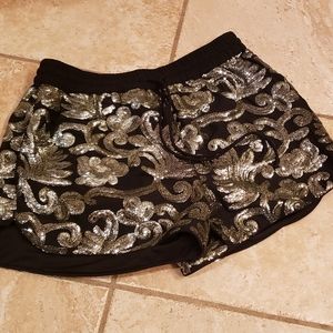 H&M Sequence Shorts